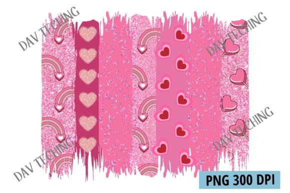 Download Valentines Brush Stroke PNG - Brush Collection