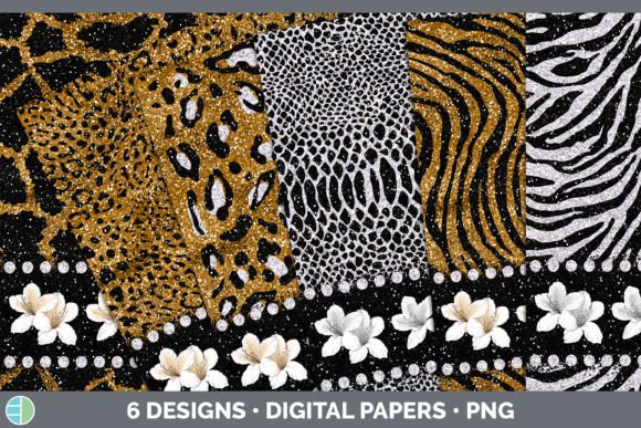 Download Animal Print Backgrounds | Flower Digita - Animal print backgrounds Collection