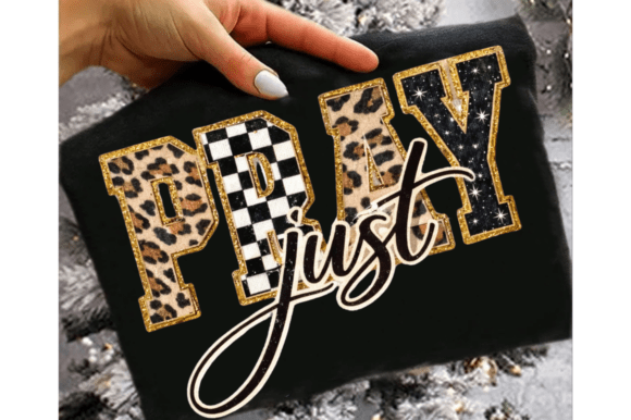 Download Christian PRAY Varsity Leopard Checkered - Checkered Collection