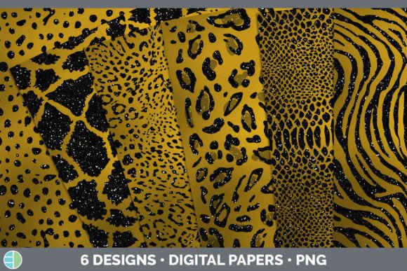 Download Amber Animal Print Backgrounds | Digital - Animal print backgrounds Collection